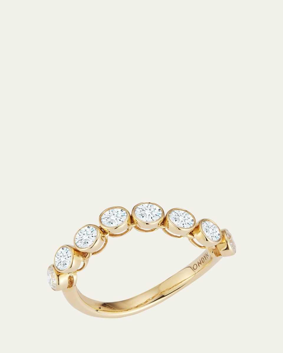 Large Capri Ring, Size 6-